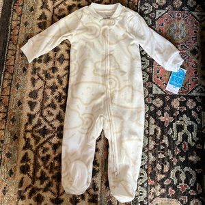 Bundle of Three!  Carter’s Baby New 3-6 month fleece outfits